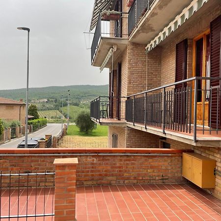 Casa Simonetta Apartment San Gimignano Luaran gambar