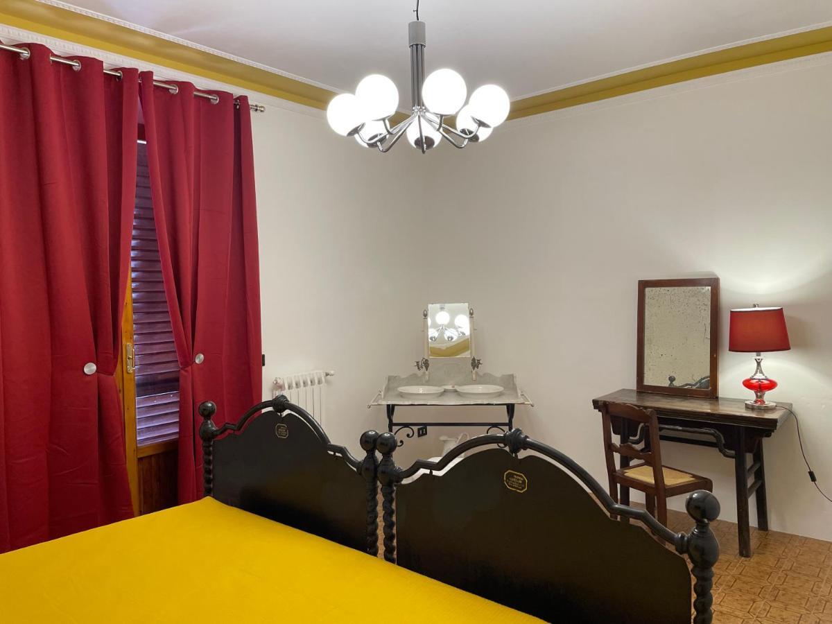 Casa Simonetta Apartment San Gimignano Luaran gambar