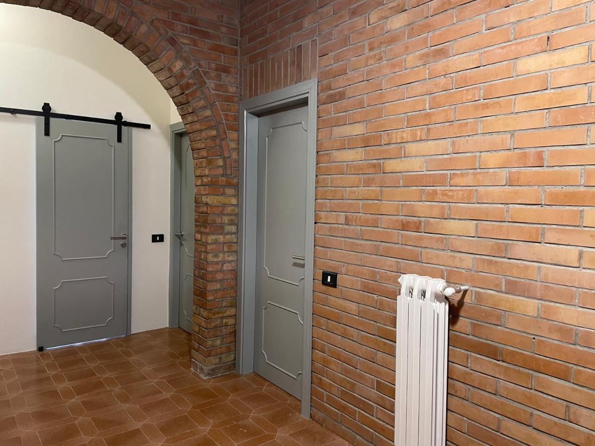 Casa Simonetta Apartment San Gimignano Luaran gambar
