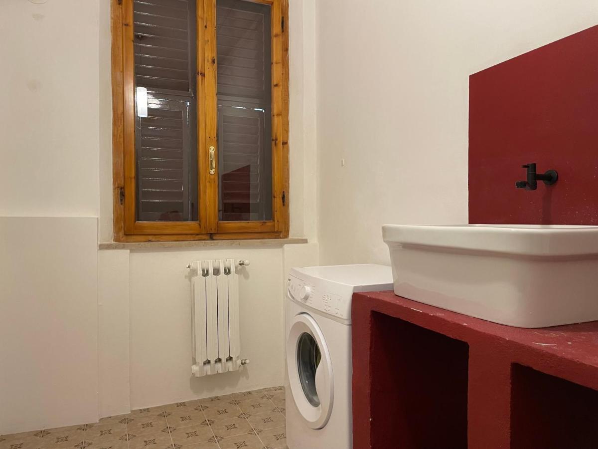 Casa Simonetta Apartment San Gimignano Luaran gambar