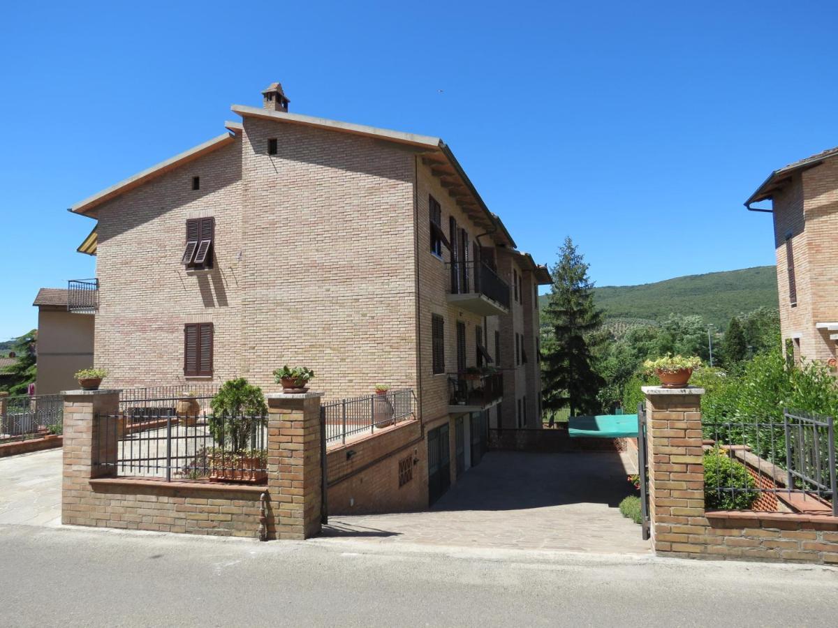 Casa Simonetta Apartment San Gimignano Luaran gambar