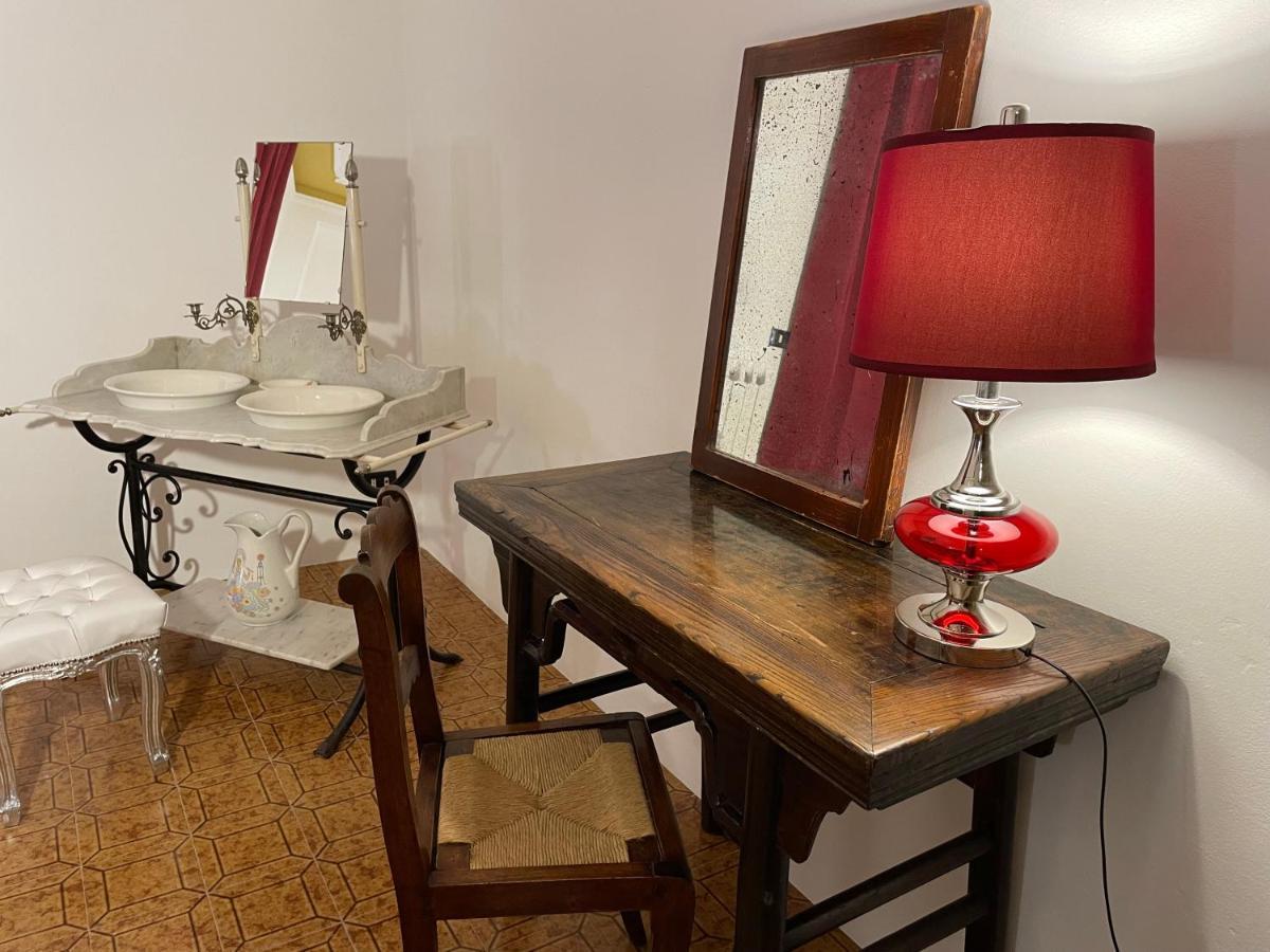 Casa Simonetta Apartment San Gimignano Luaran gambar
