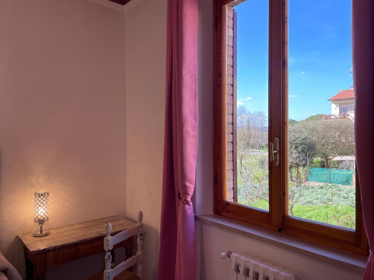 Casa Simonetta Apartment San Gimignano Luaran gambar