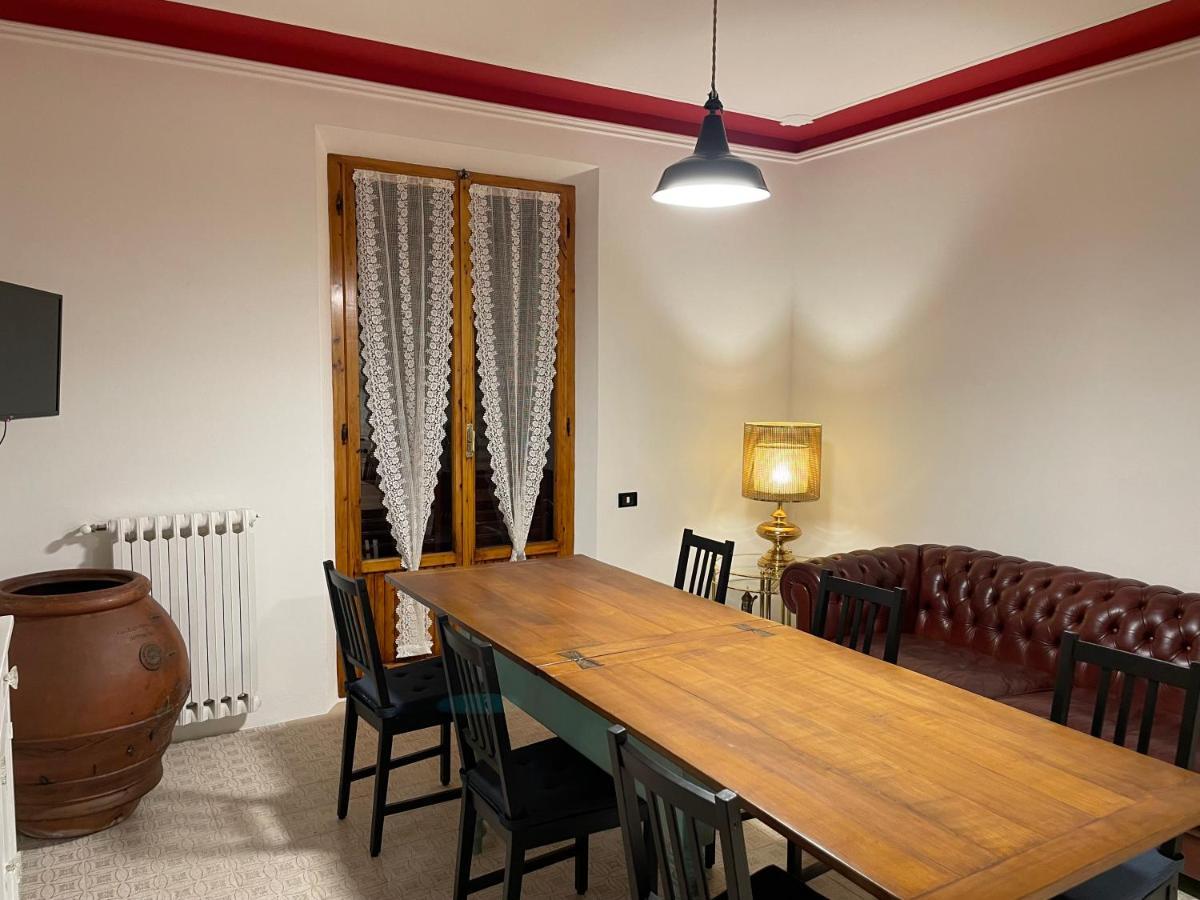 Casa Simonetta Apartment San Gimignano Luaran gambar