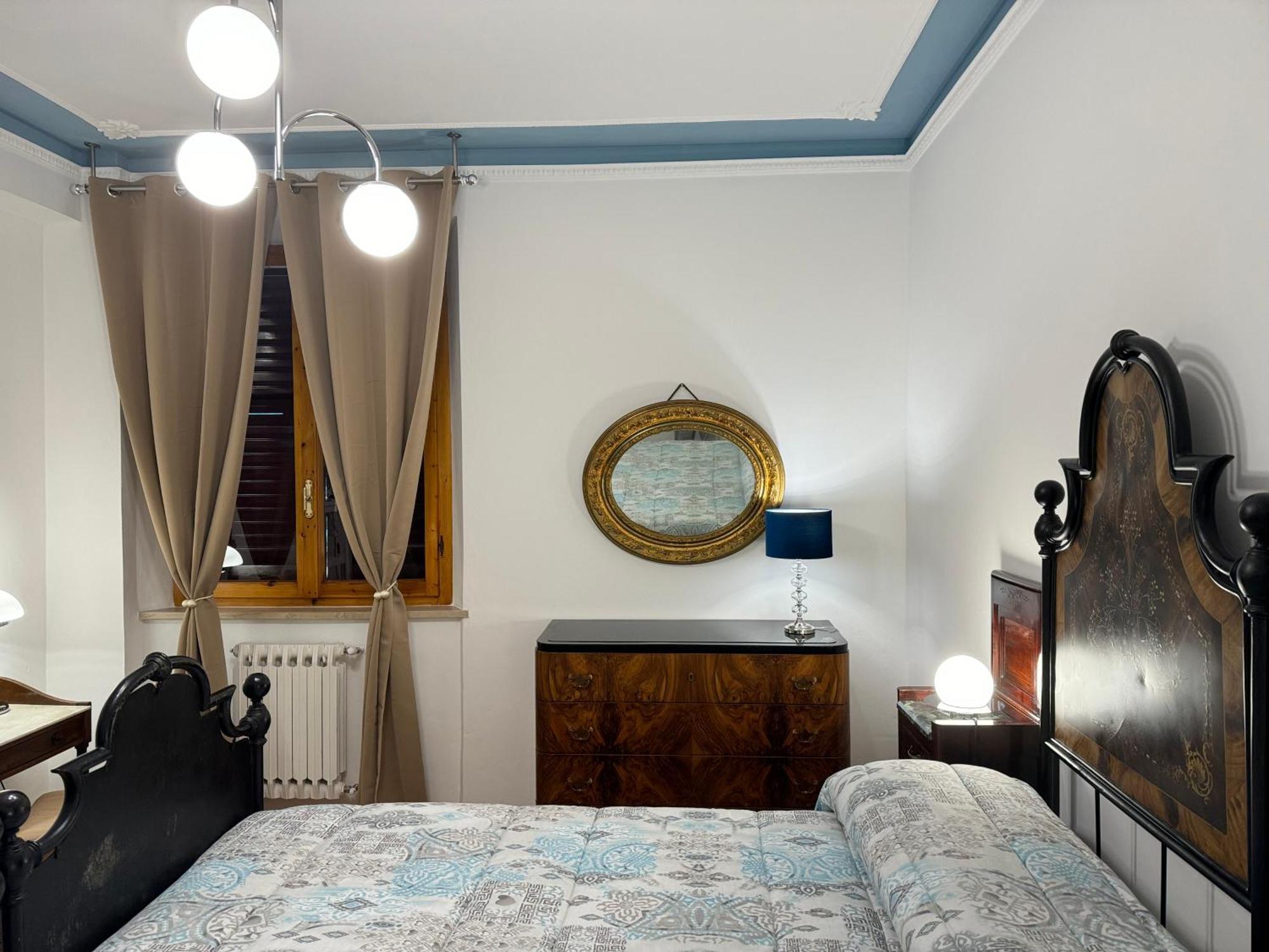 Casa Simonetta Apartment San Gimignano Luaran gambar