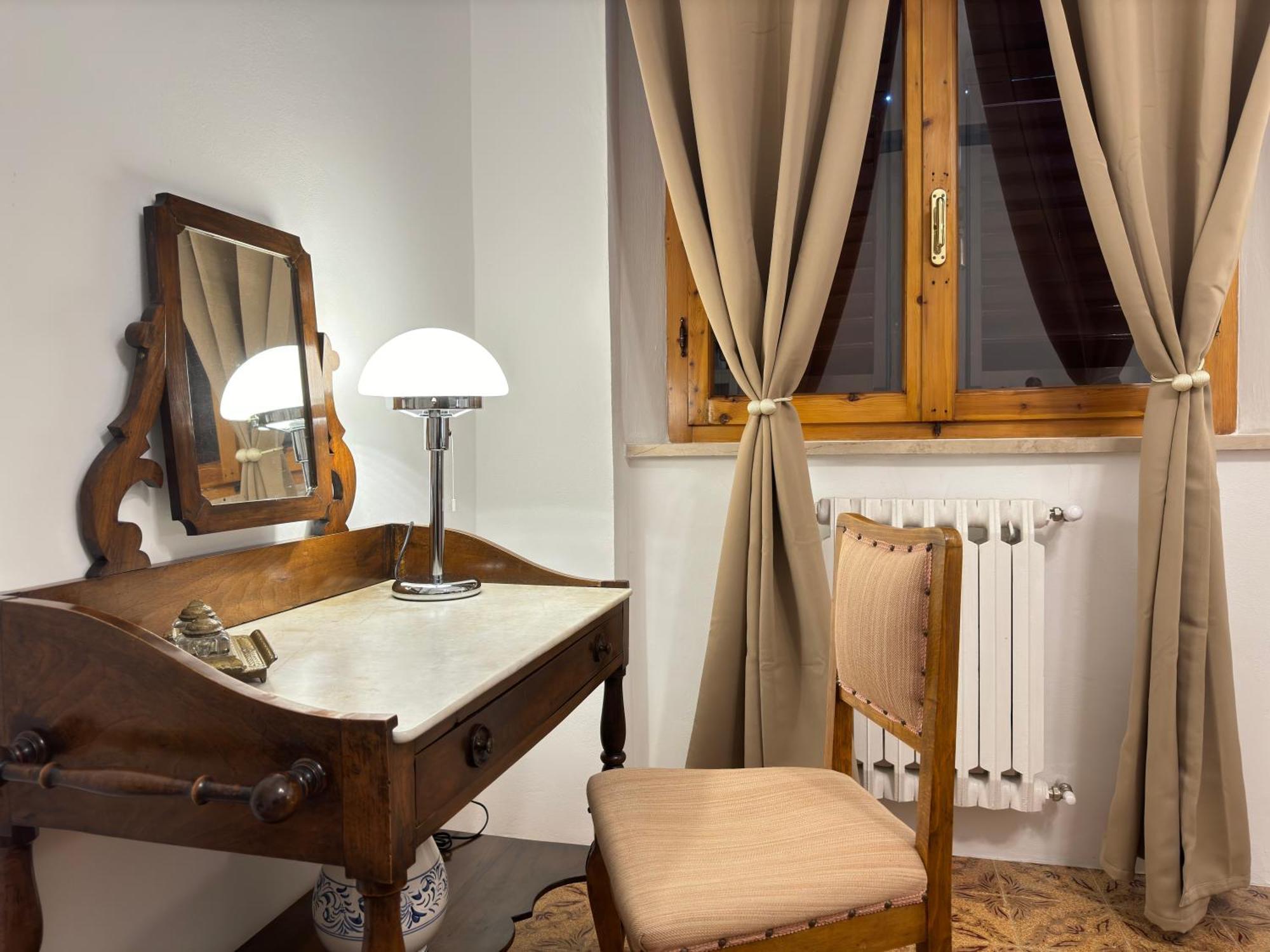 Casa Simonetta Apartment San Gimignano Luaran gambar